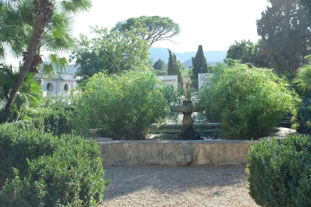 Suite A Villa D'Orri Sarroch Exterior foto