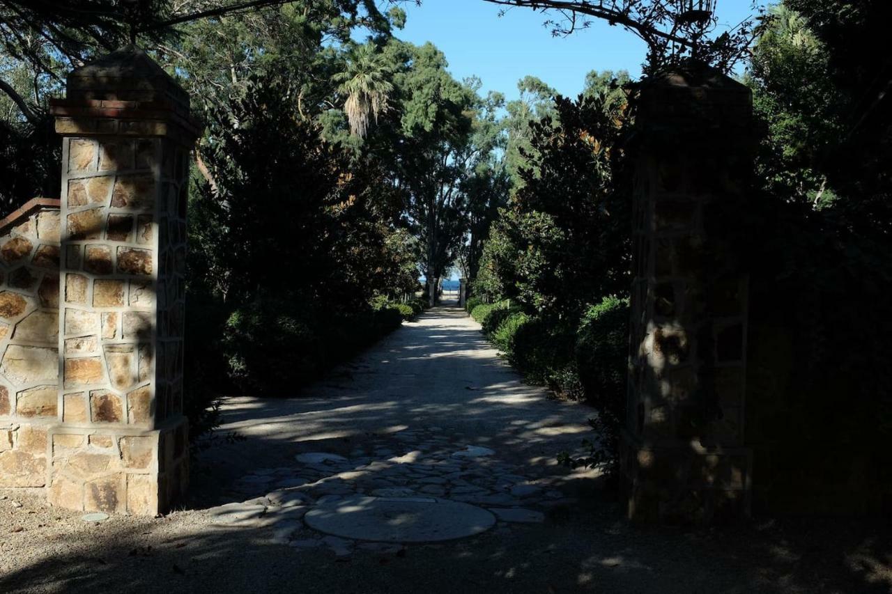 Suite A Villa D'Orri Sarroch Exterior foto