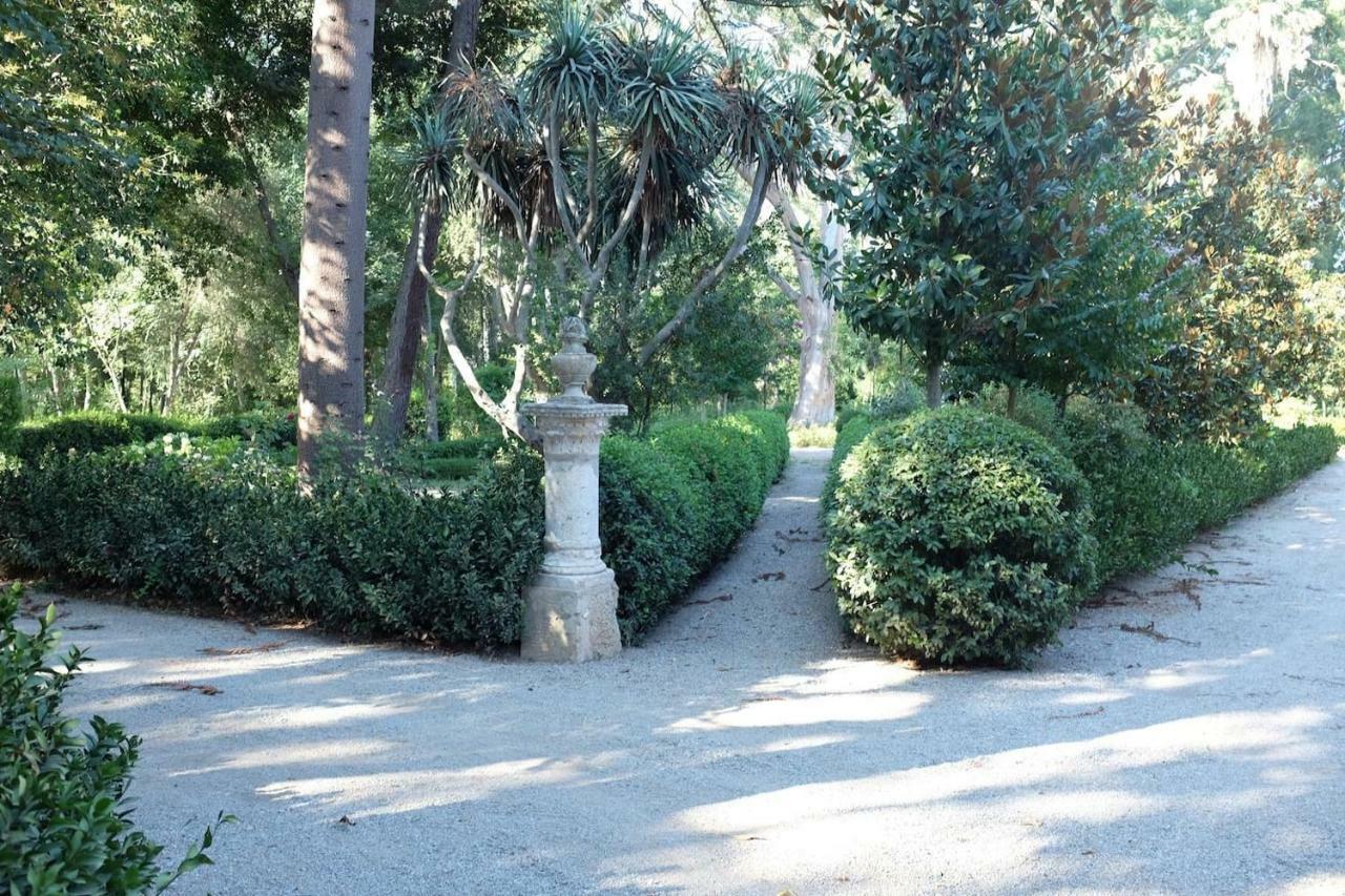 Suite A Villa D'Orri Sarroch Exterior foto